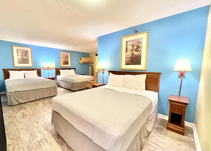 Fairbridge Inn Express Mount Vernon
