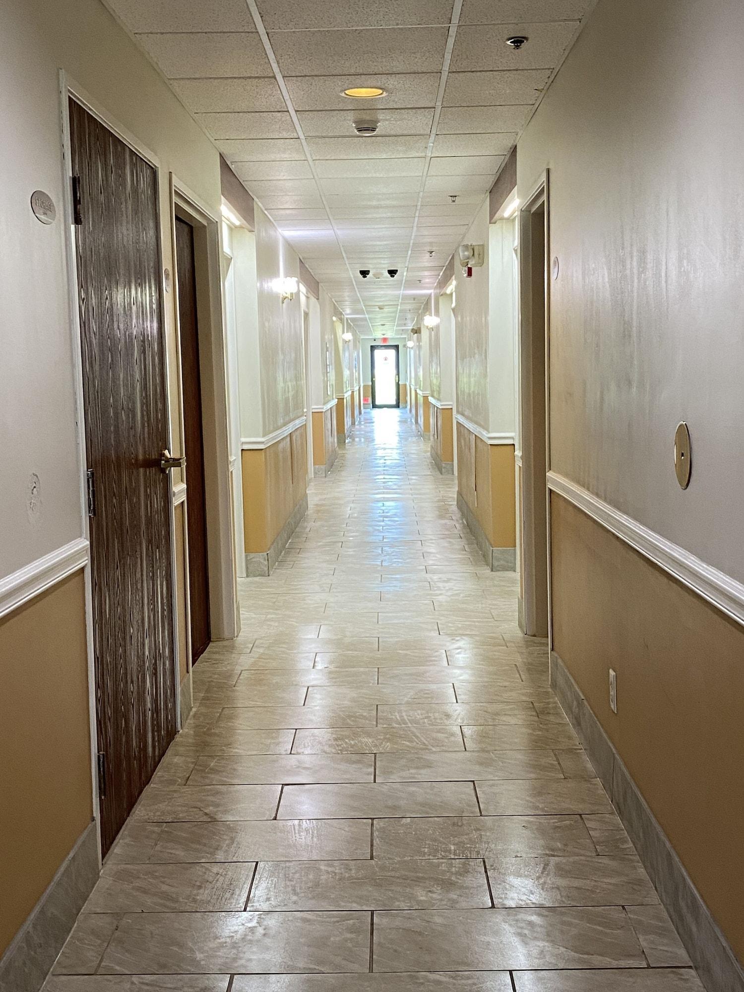 Motel Fairbridge Express 2*
