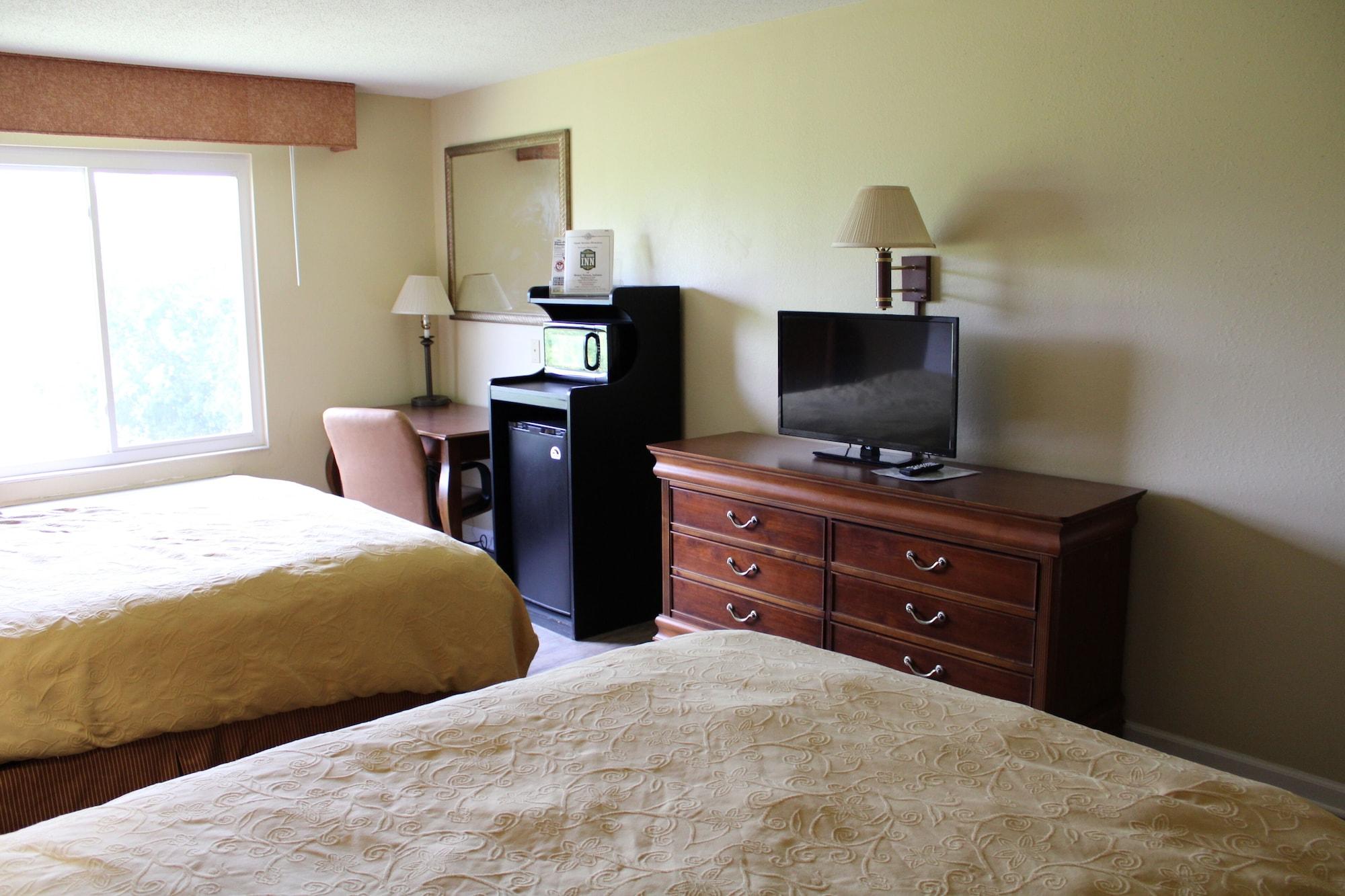 Motel Fairbridge Express Mount Vernon