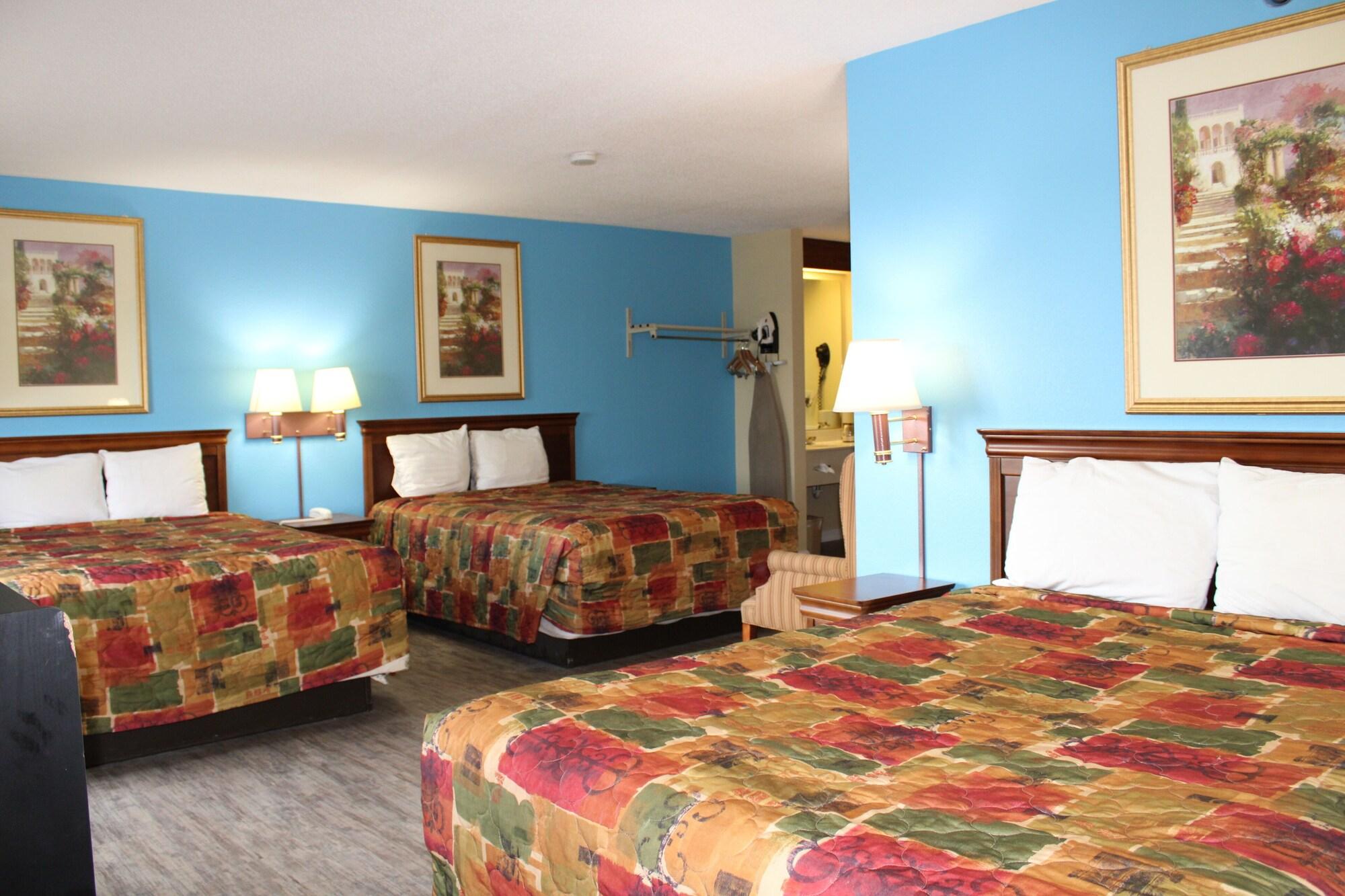 Motel Fairbridge Express 2*
