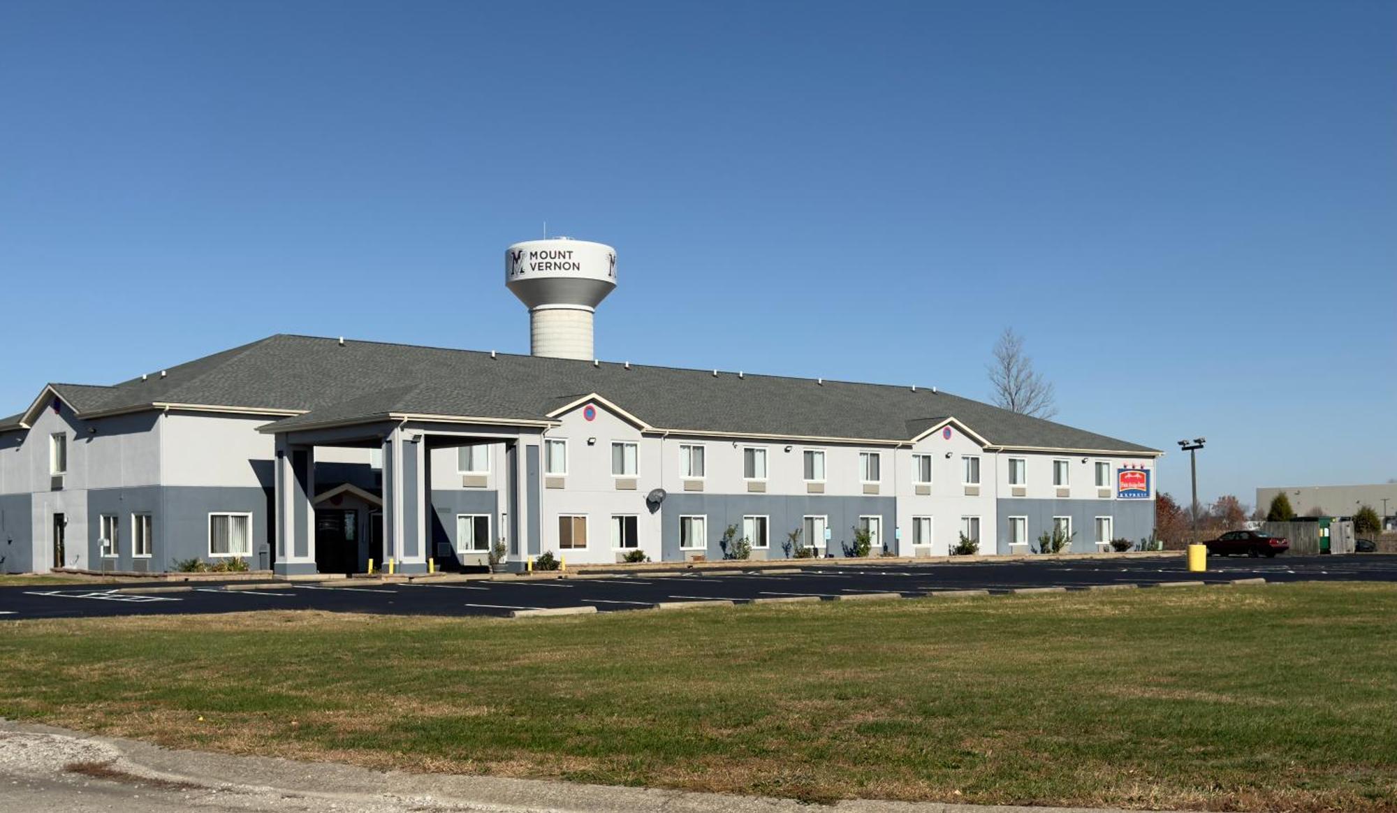 Fairbridge Express Motel Mount Vernon