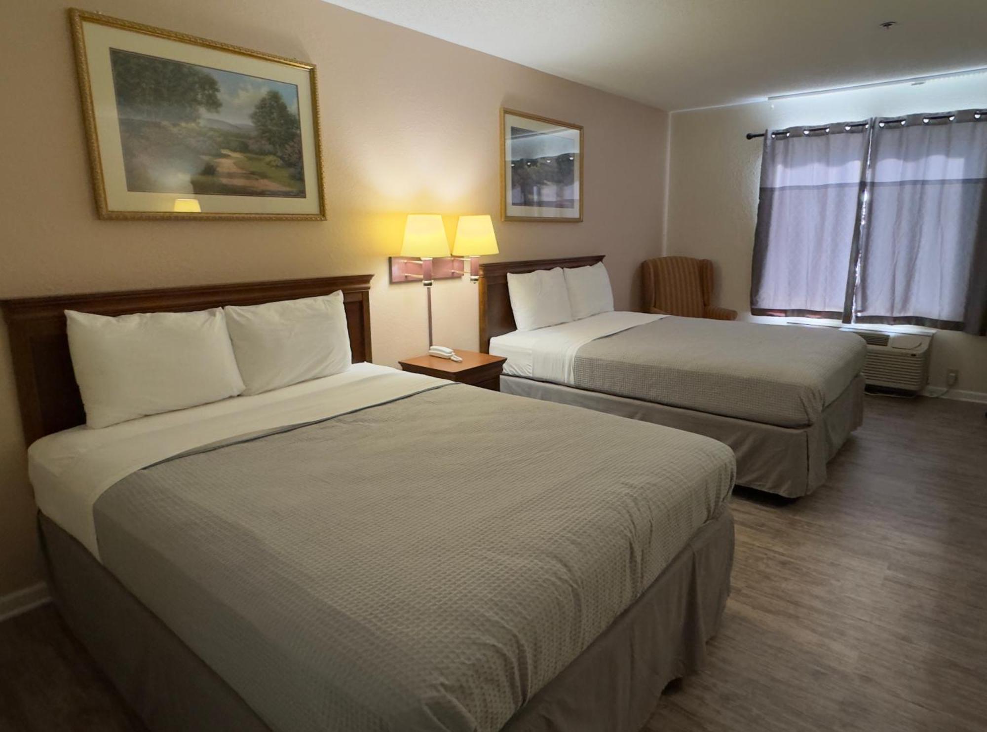 Motel Fairbridge Express Mount Vernon