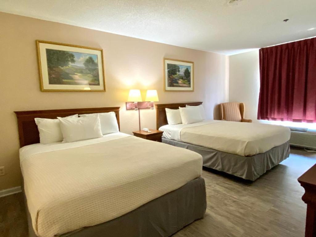 Fairbridge Express Motel Mount Vernon