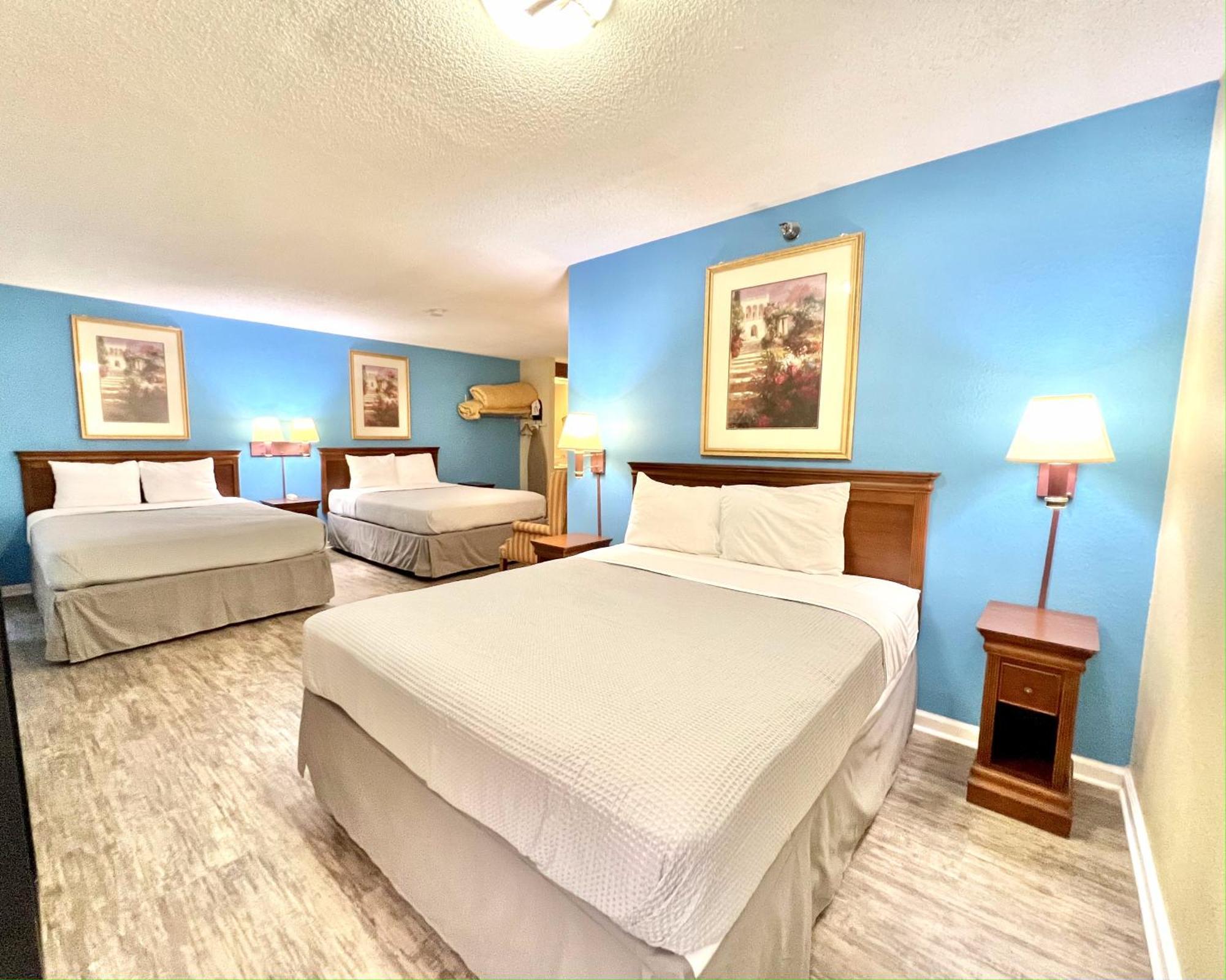 Motel Fairbridge Express 2*
