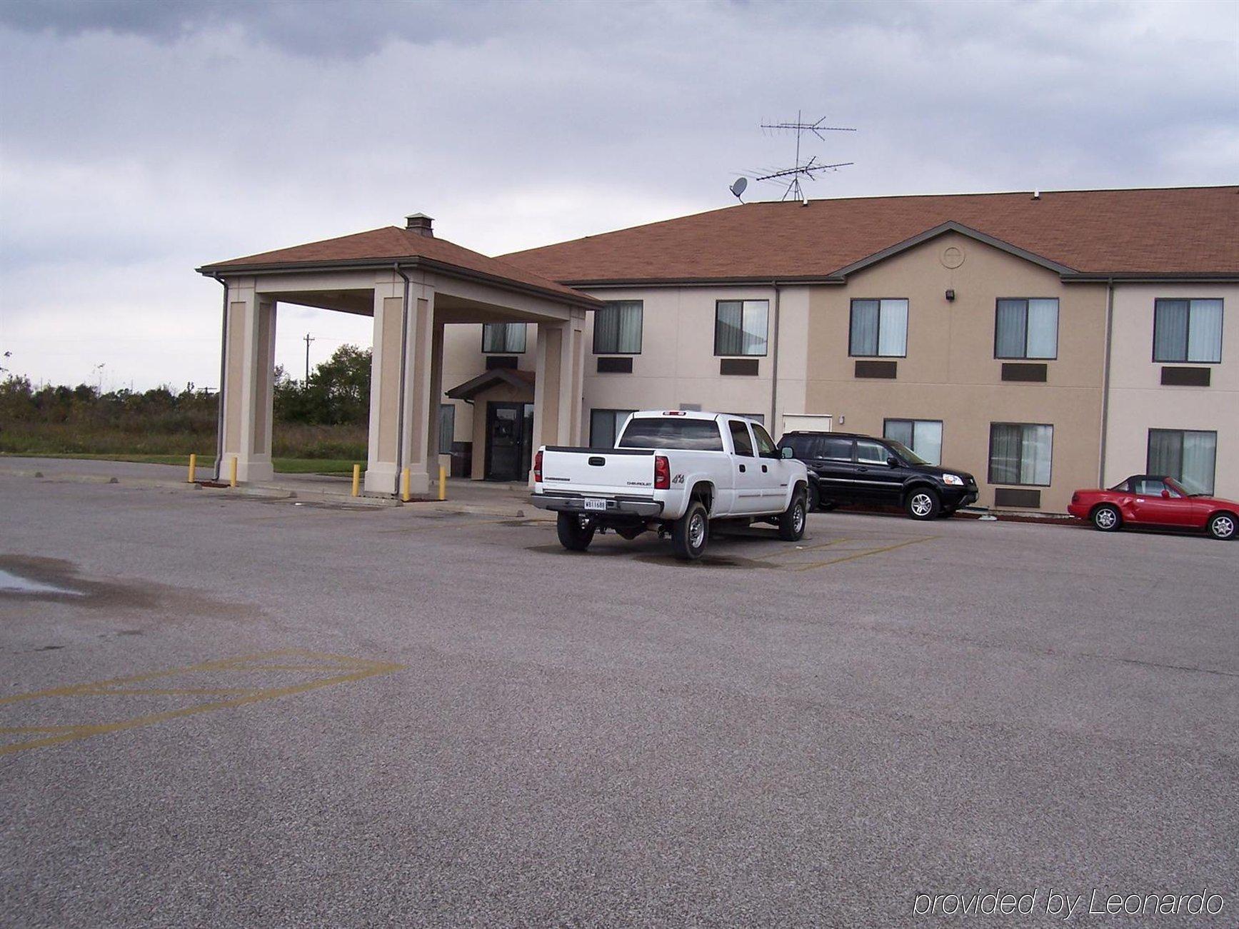 Motel Fairbridge Express