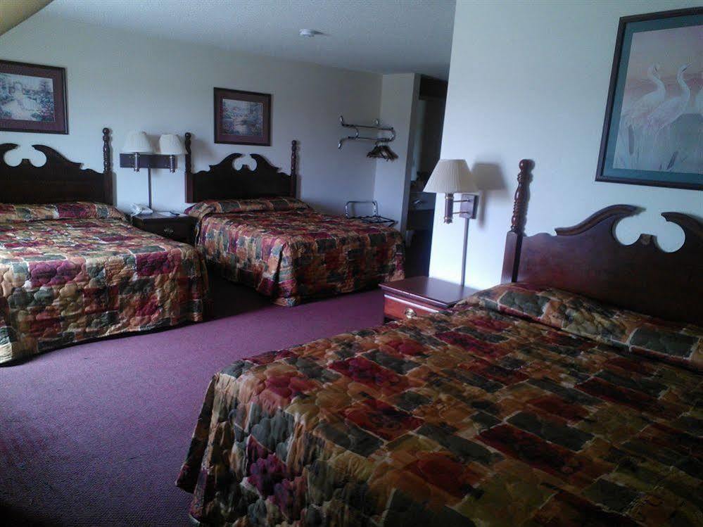 Motel Fairbridge Express Mount Vernon